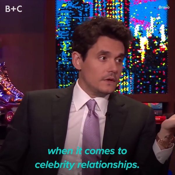 John Mayer and Andy Cohen Have the Cutest Friendship