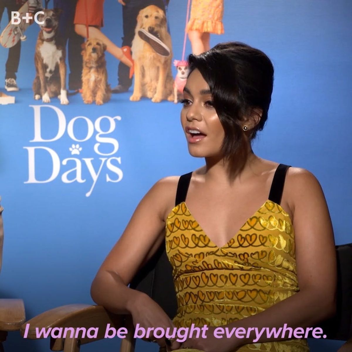 We Played “Woof” You Rather With the Cast of Dog Days