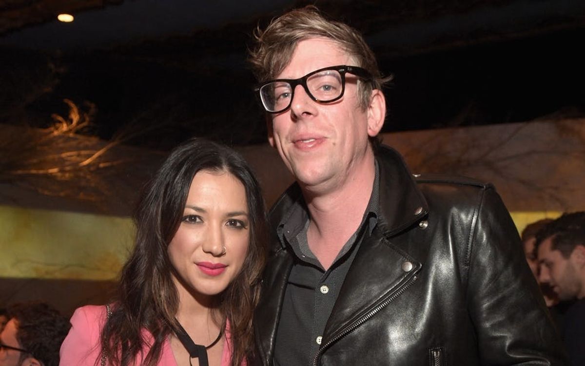 Michelle Branch Married The Black Keys’ Patrick Carney in New Orleans