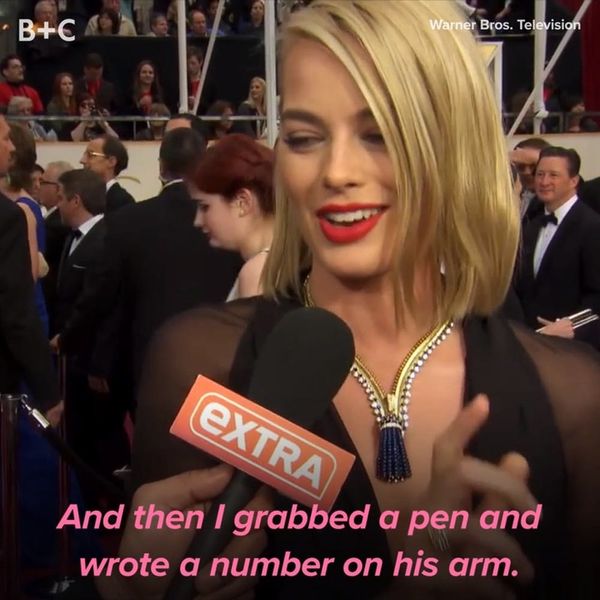These Celeb Pickup Lines Will Make You LOL