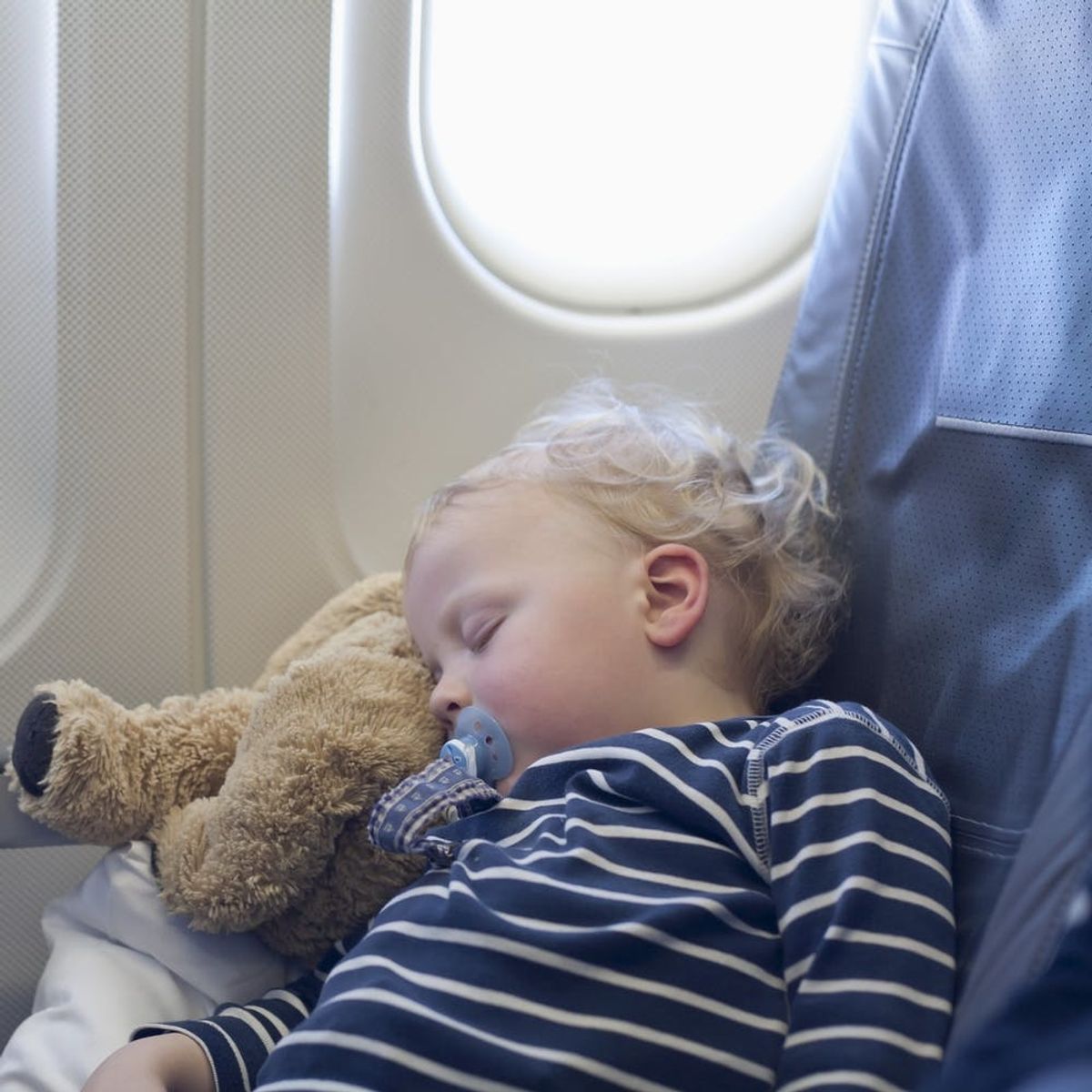 How to Make Flying With Kids Less Stressful, According to Flight Attendants