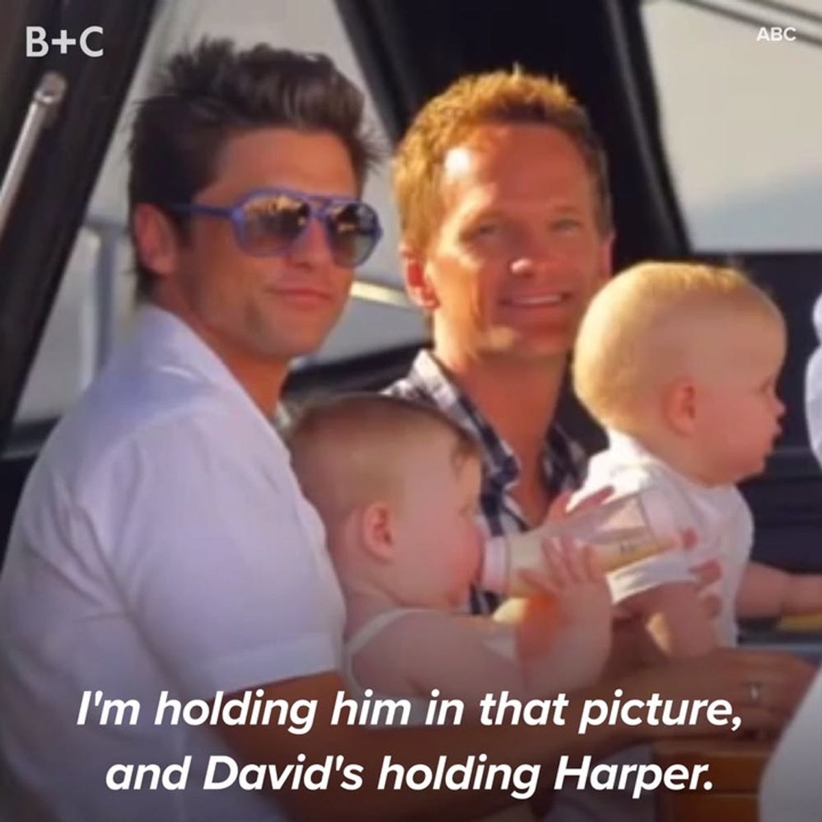 Proof That Neil Patrick Harris David Burtka Are the Cutest Dads Ever