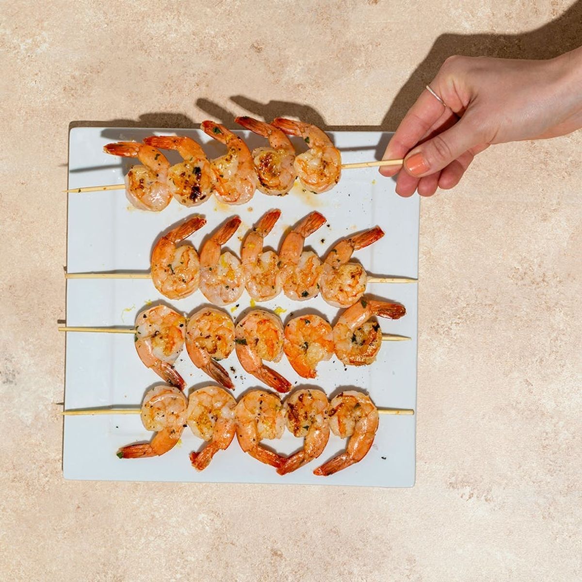 How to Quickly Cook Shrimp on the Stovetop, Grill, or in the Oven