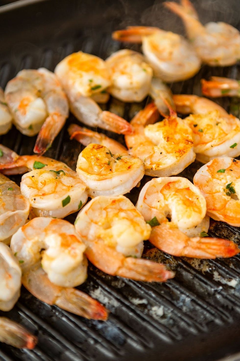 How to Quickly Cook Shrimp on the Stovetop, Grill, or in the Oven