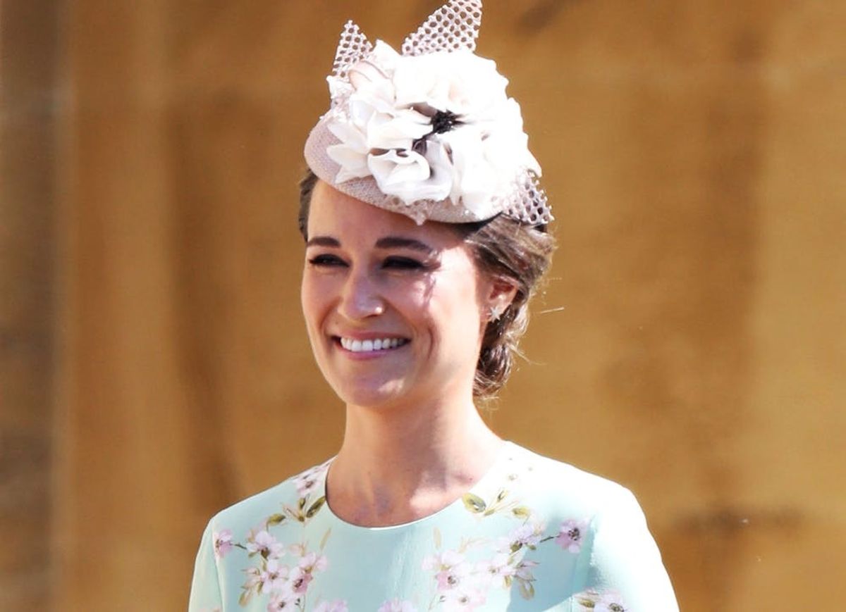 Pippa Middleton Opened Up About 6-Month-Old Baby Arthur for the First Time