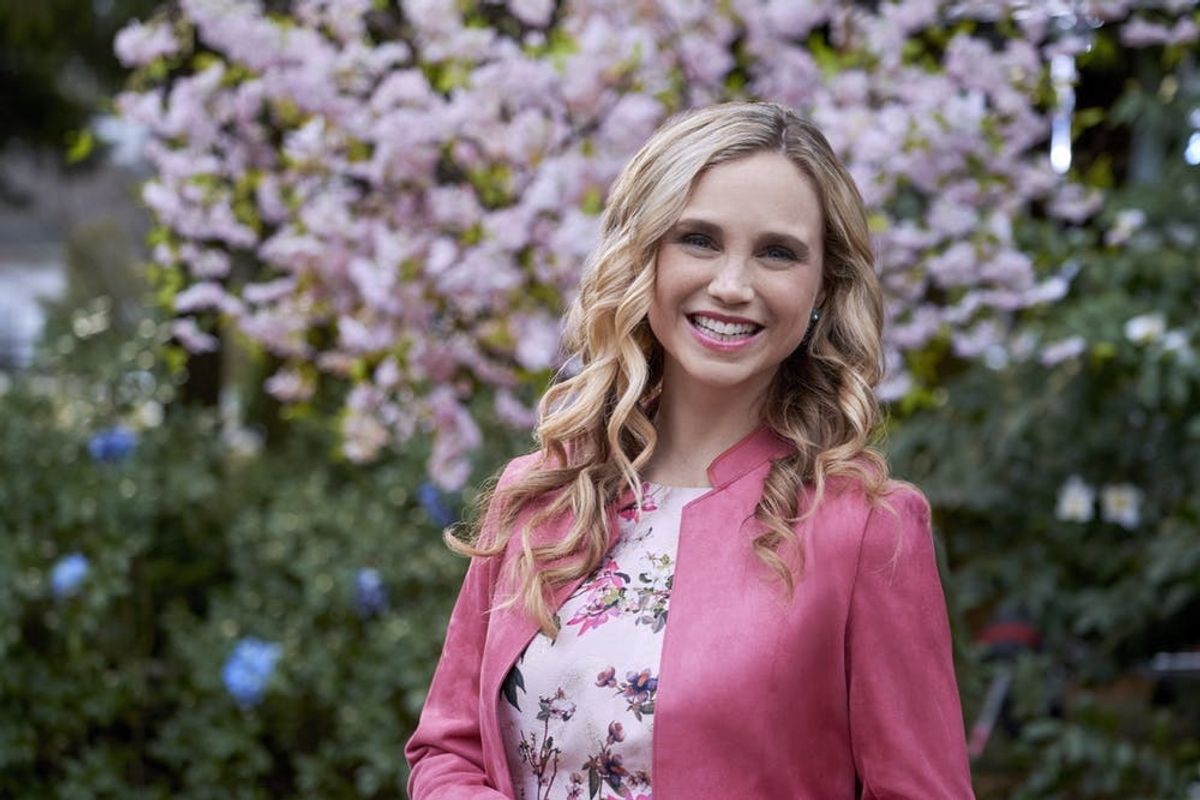 Hallmark Is Debuting Its First-Ever Easter Movie This Weekend