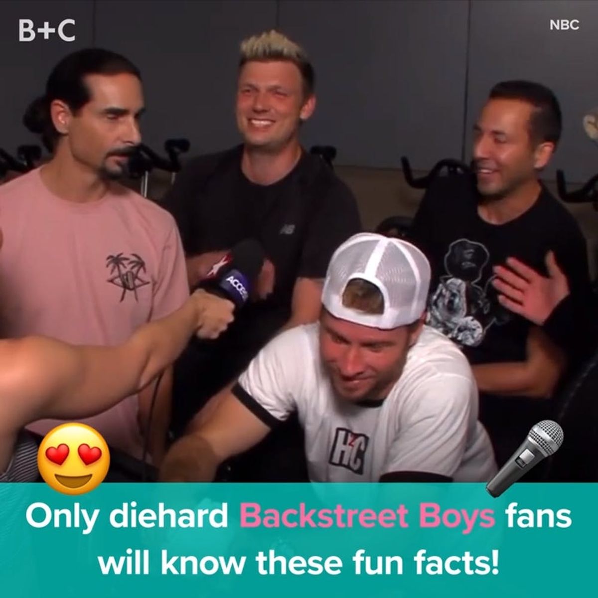 Fun Facts Only Diehard Backstreet Boys Fans Will Know