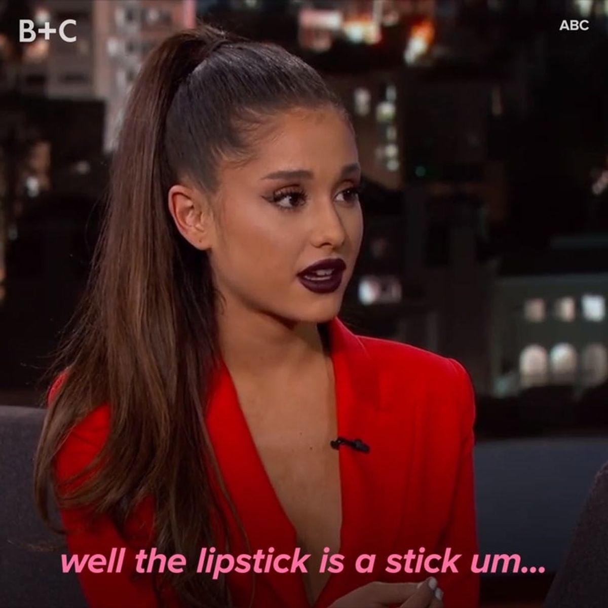 Proof That Ariana Grande Is One of the Funniest Celebs in Hollywood