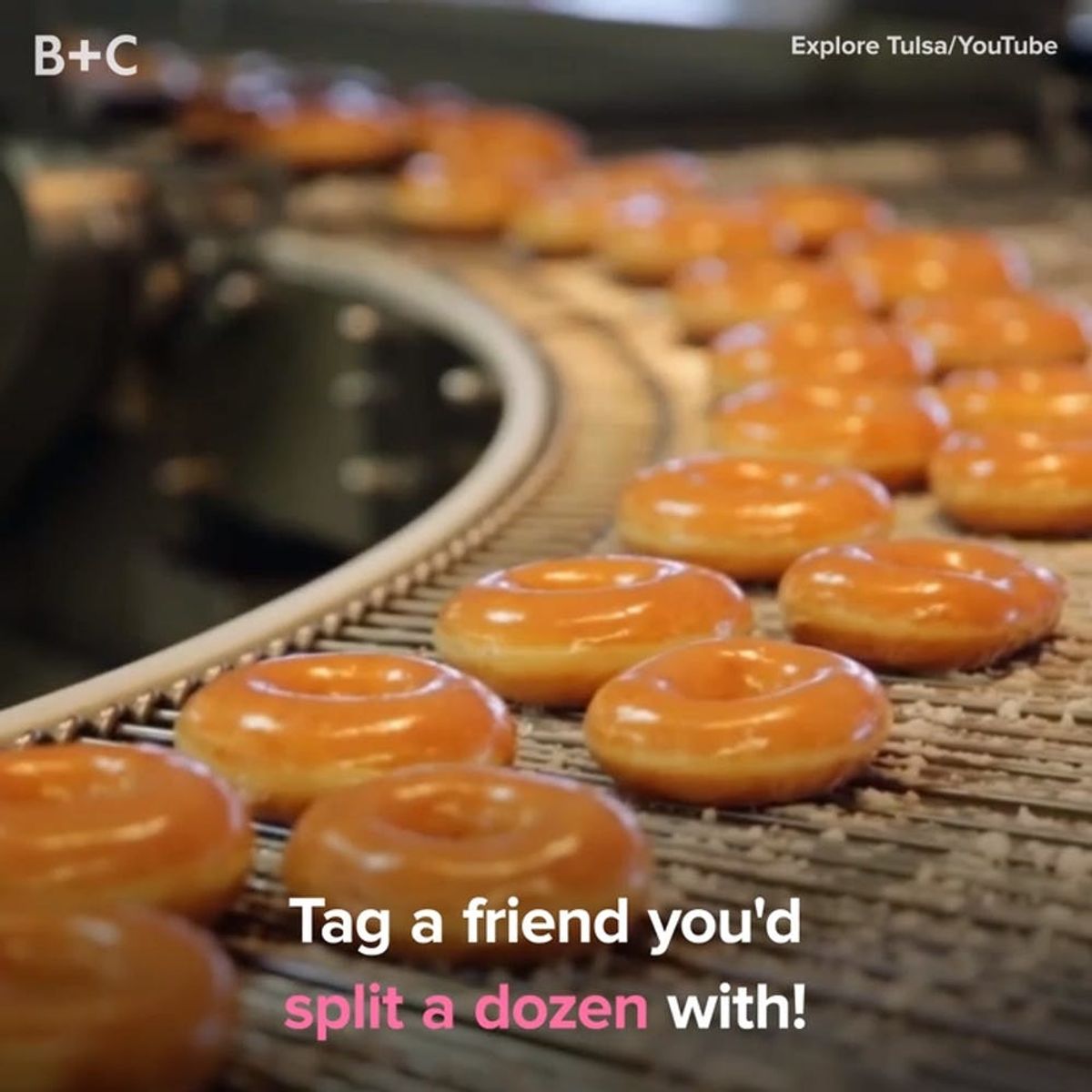 How Donuts Are Made Is Satisfying AF