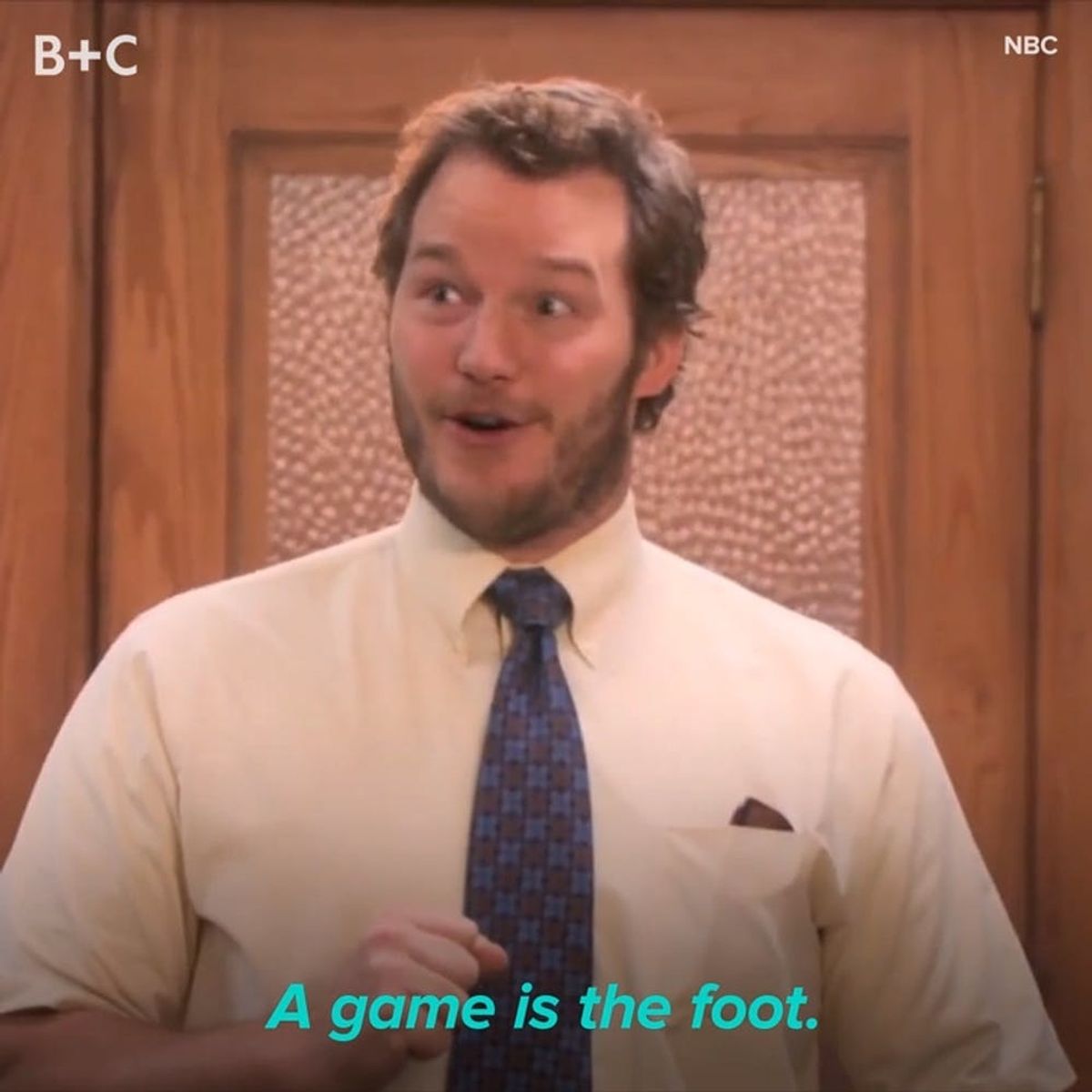Proof That Chris Pratt Had the Funniest Lines on ‘Parks and Recreation’