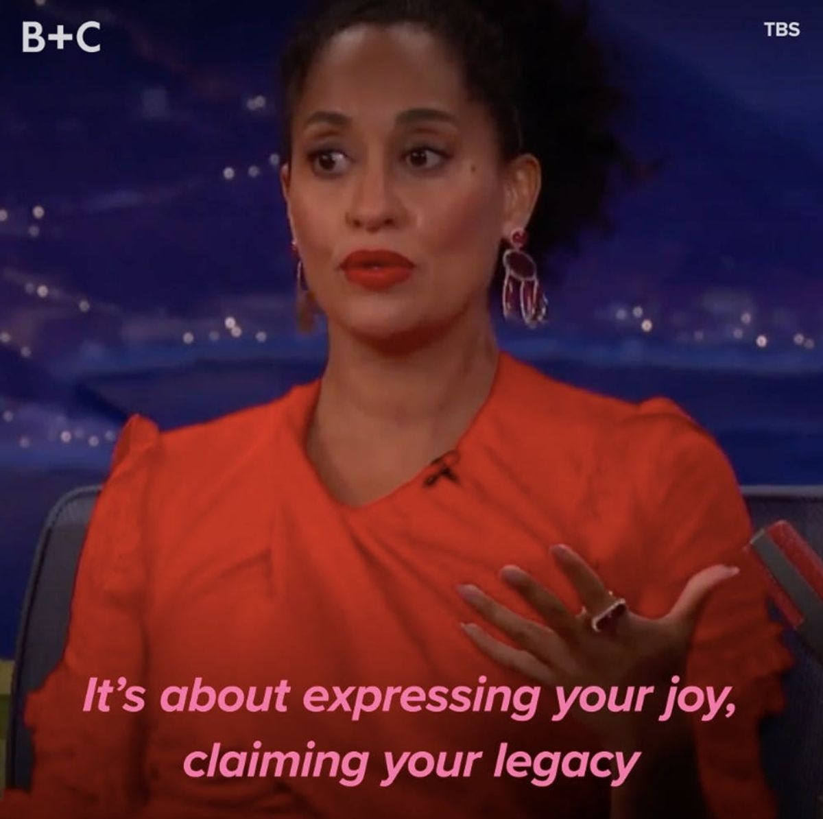 Why Tracee Ellis Ross Inspires Us Every Day