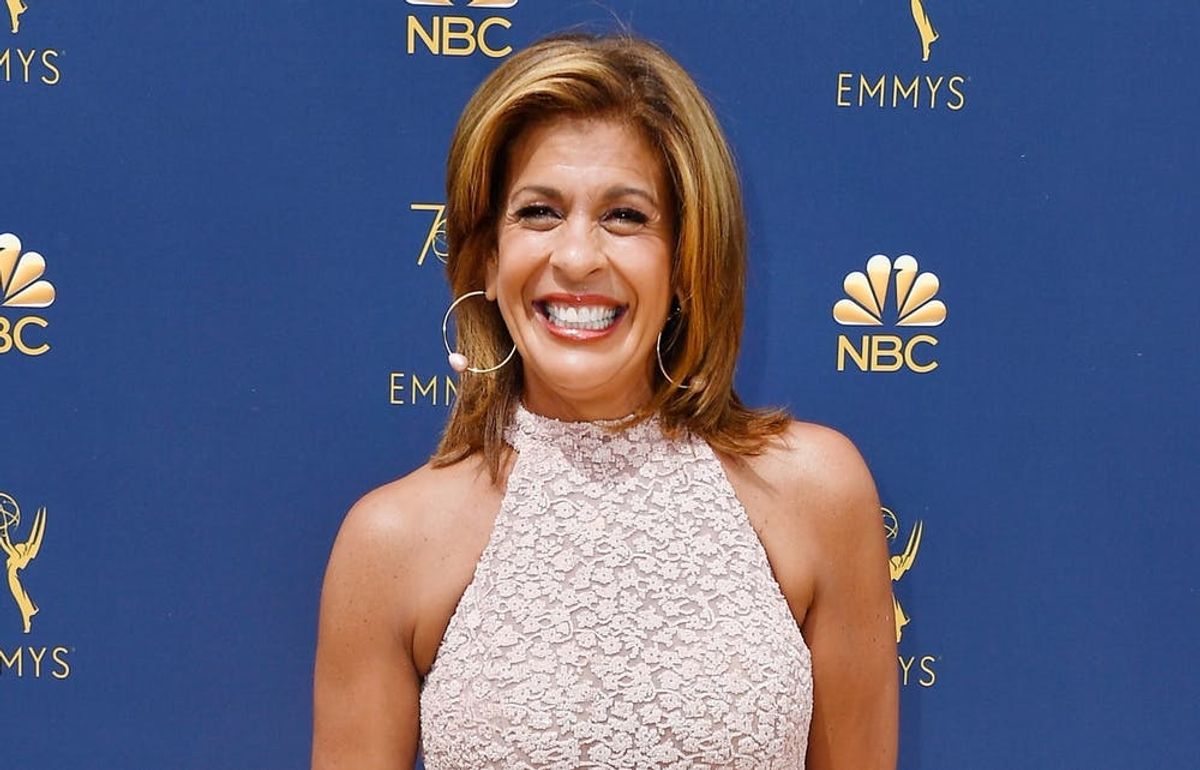 Hoda Kotb Reveals She Adopted Baby #2! Find Out Her Sweet Name