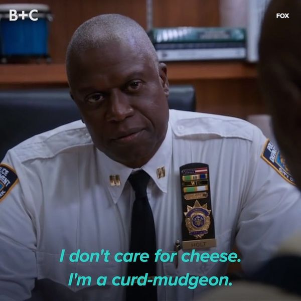 Proof That Holt’s One-Liners Are the Best Part of Brooklyn Nine-Nine