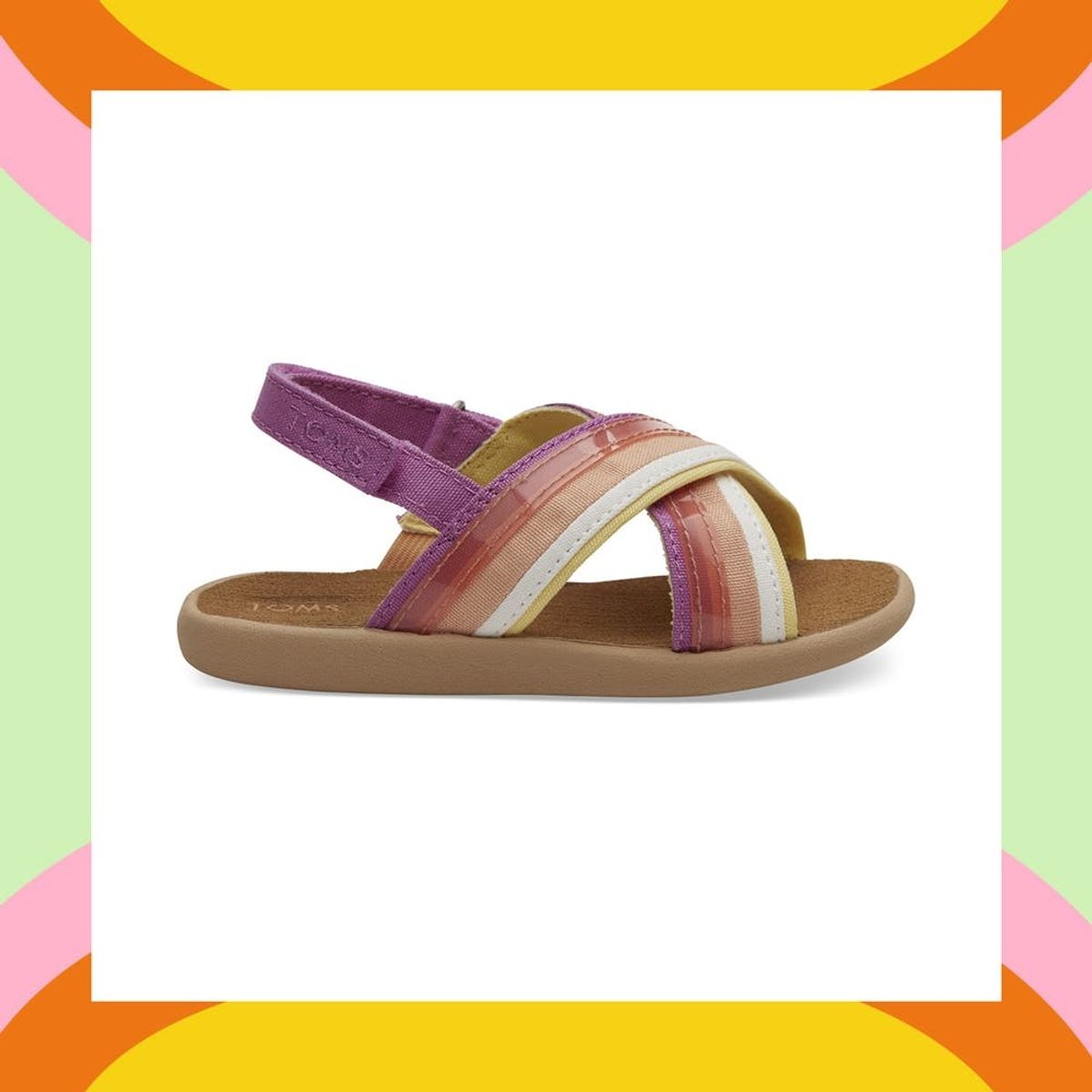 9 Sweet and Safe Sandals for Your Tot