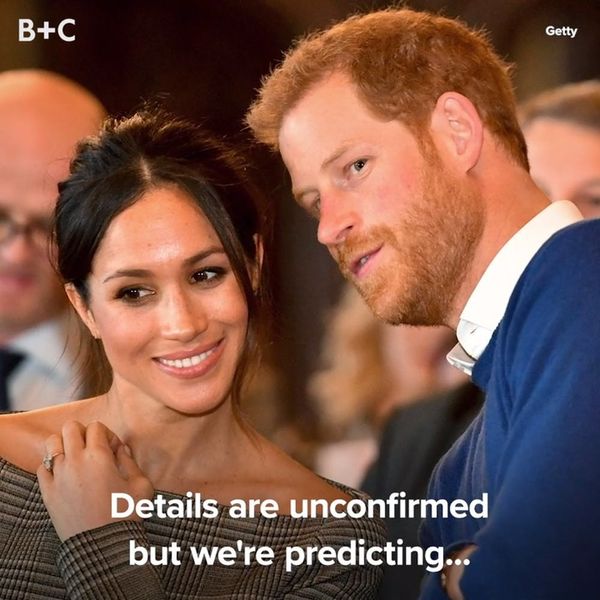 Everything We Know About the Royal Wedding
