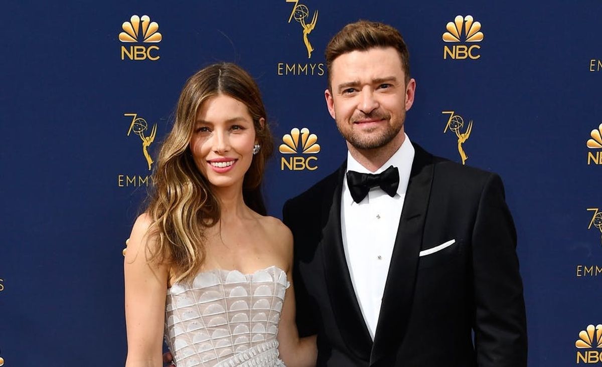 Jessica Biel Proves She’s Justin Timberlake’s Biggest Fan With a Sweet Secret Message