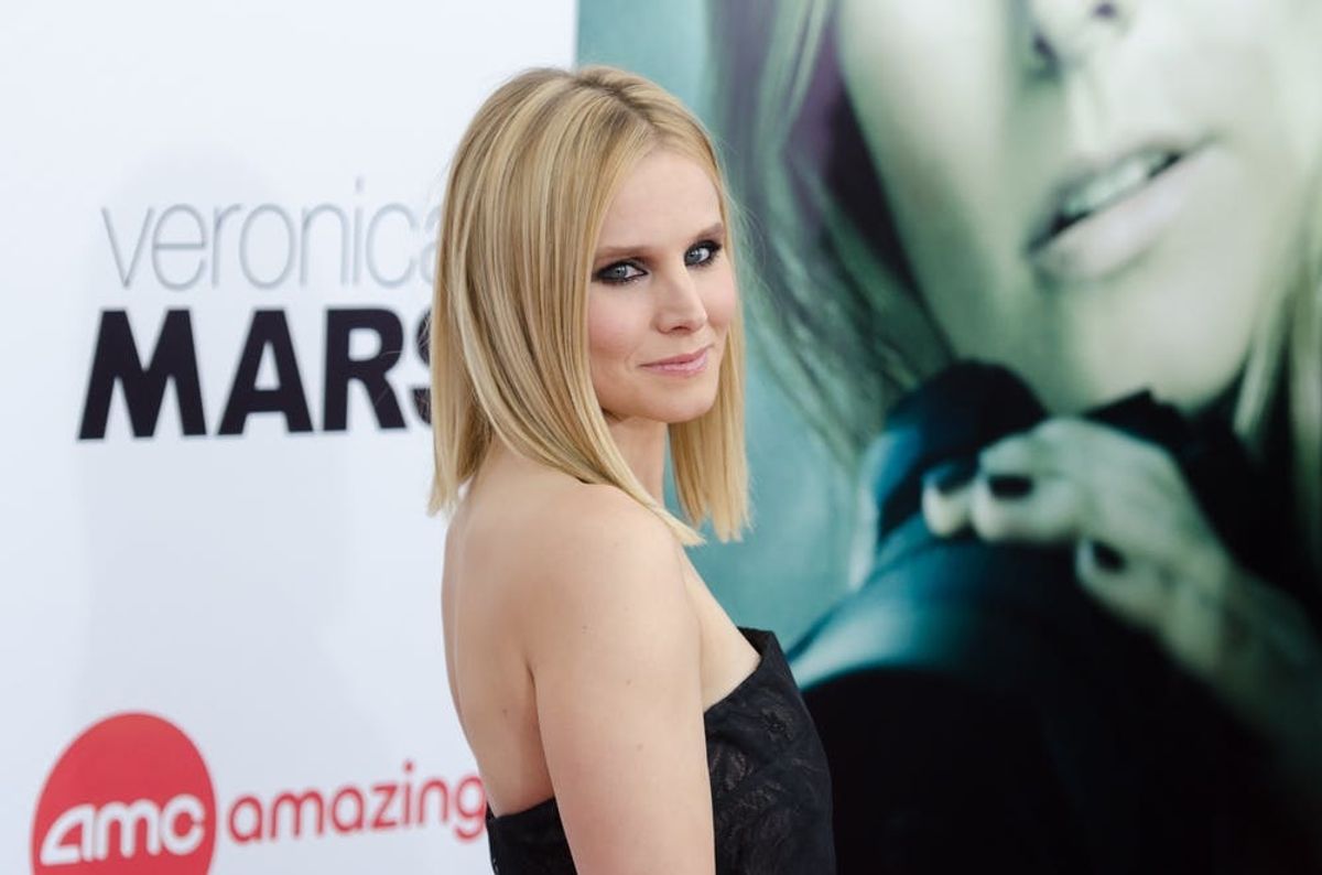 Kristen Bell is Ready for Action in the New ‘Veronica Mars’ Teaser
