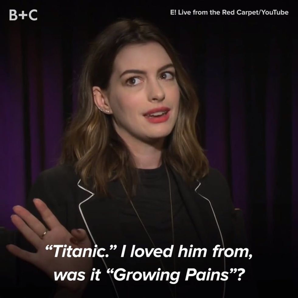 Proof That Even Celebs Have Celebrity Crushes