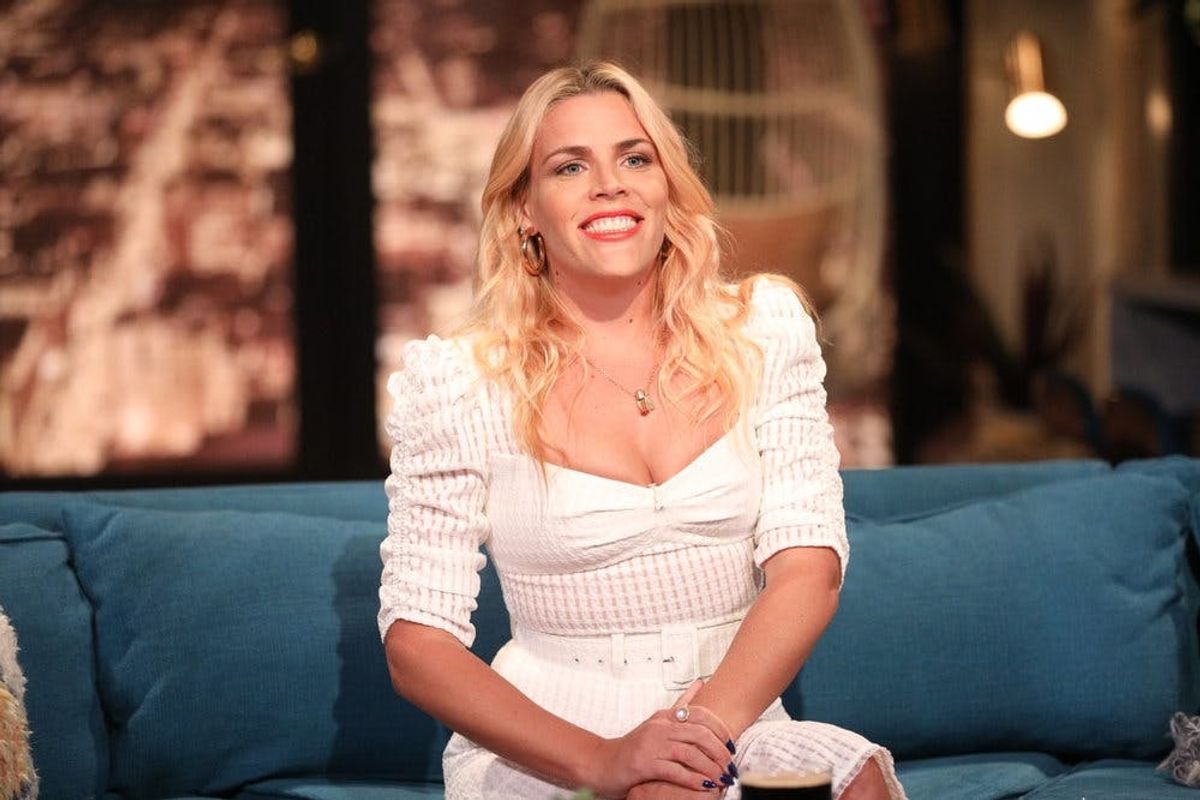 Busy Philipps Talks Zombie Apocalypses, Bad Habits, and Weird Food Cravings in This Exclusive Video