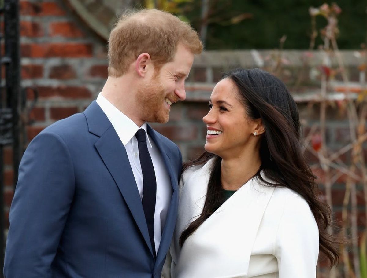 Meghan Markle and Prince Harry Will Break from Tradition When the Royal Baby Is Born