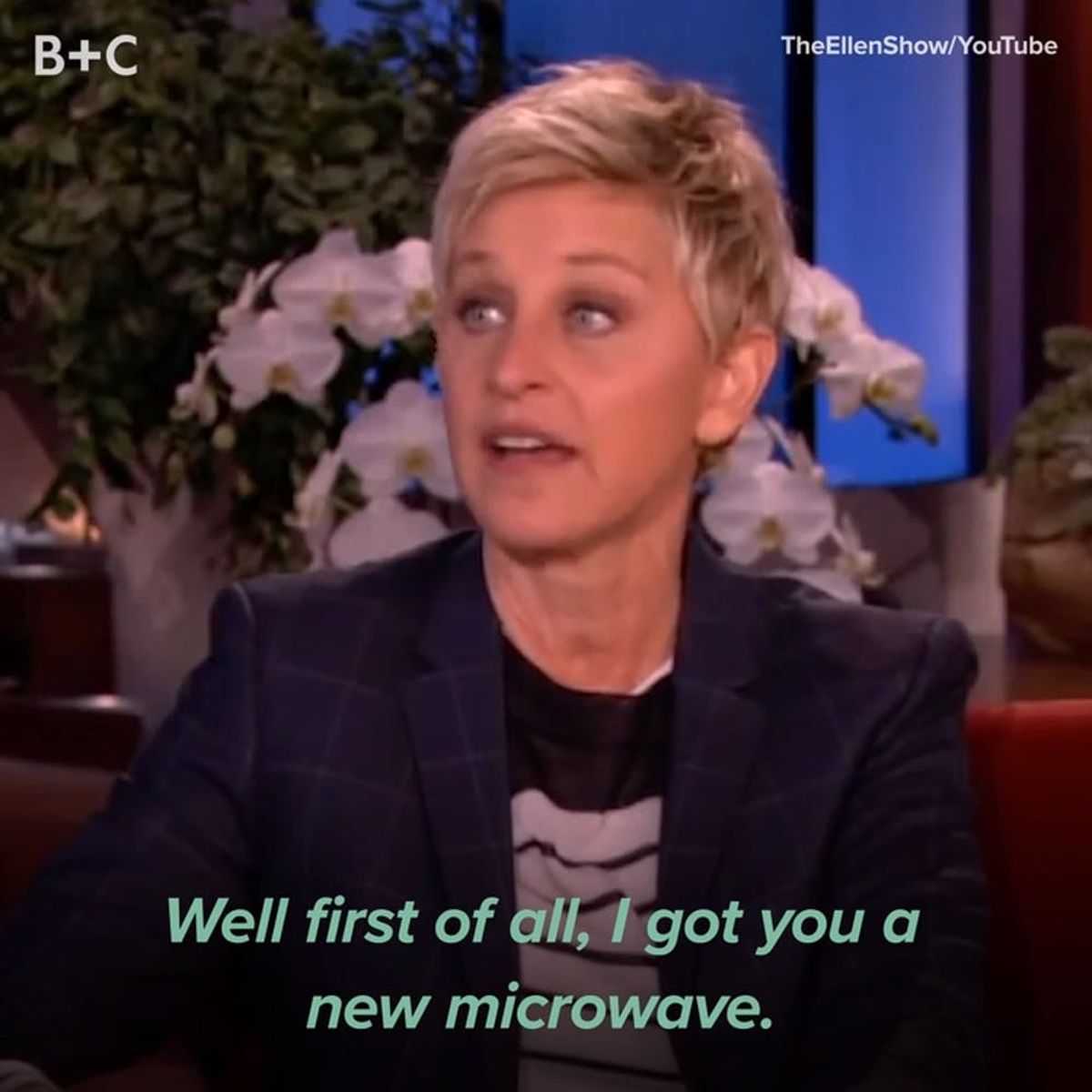 Proof That Ellen DeGeneres Never Stops Giving Back