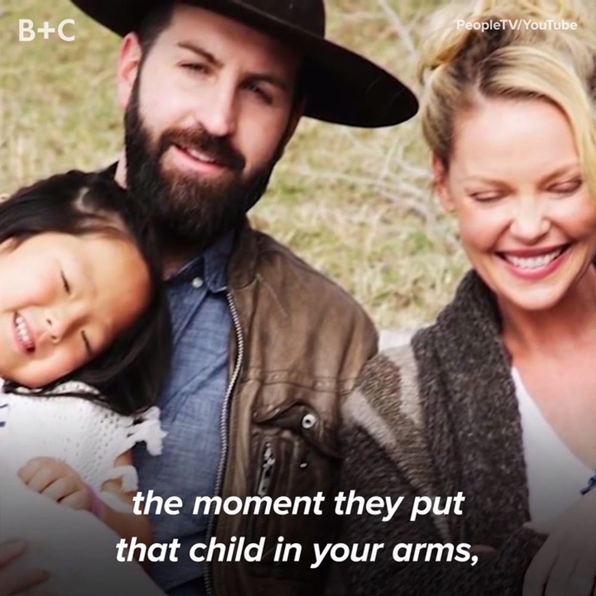 Celebs Talking About Adoption Will Melt Your Heart