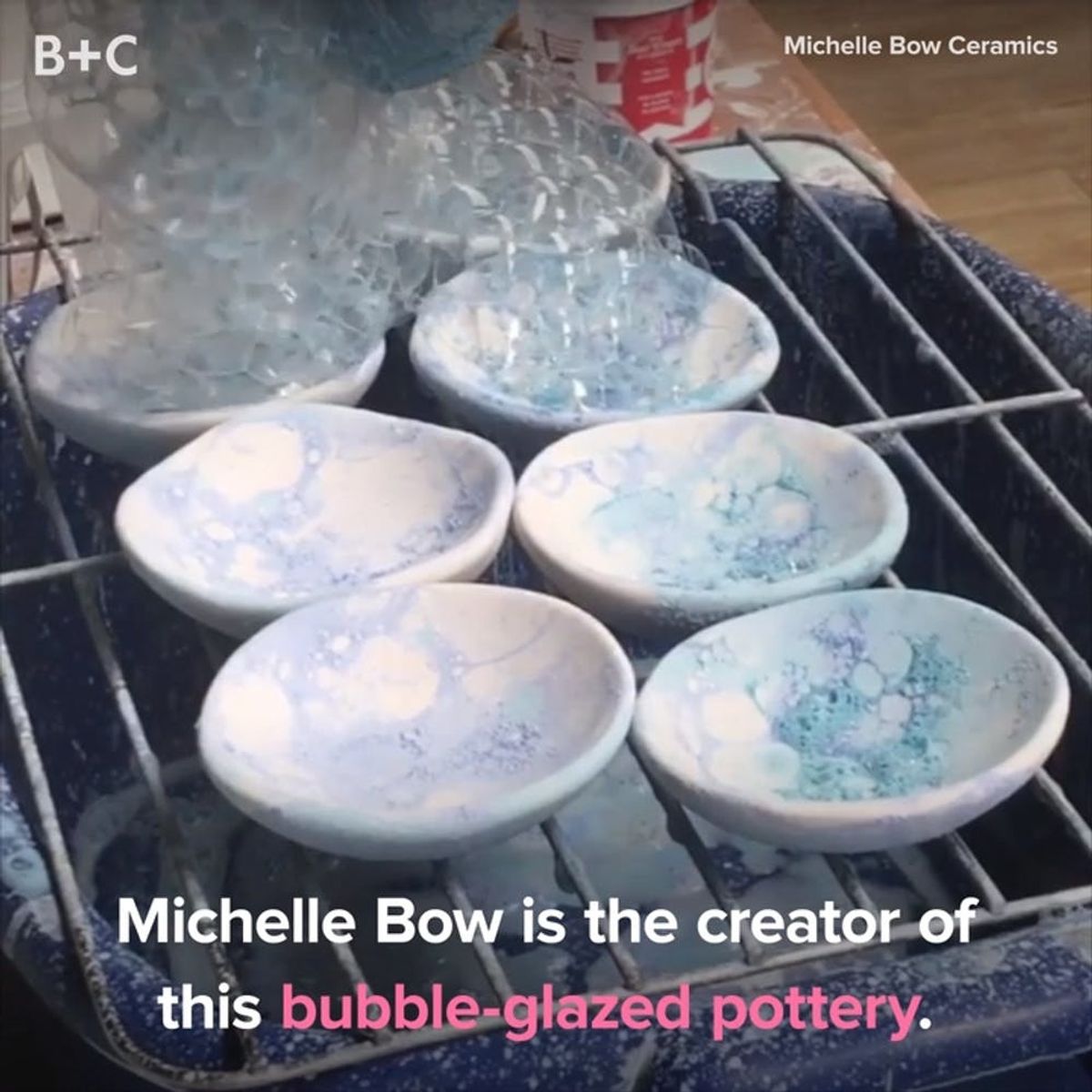 This Artist Takes Bubble Art To the Next Level