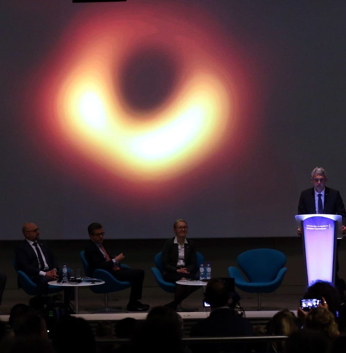 The Black Hole Photo Everyone’s Freaking Out About Was Made Possible by This Female Grad Student