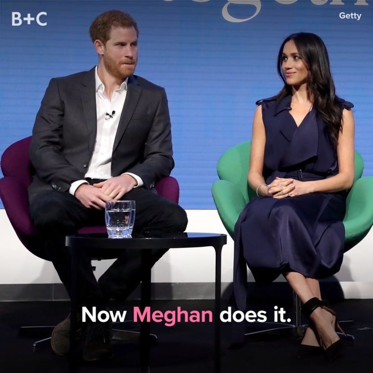 Meghan Markle Has *Officially* Mastered the “Duchess Slant”