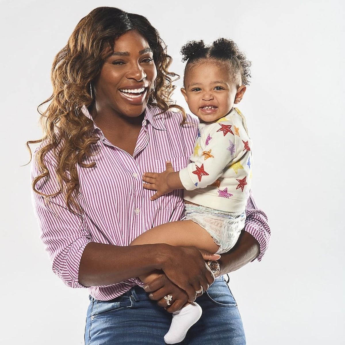 Serena Williams Gets Real About Raising a Strong Daughter