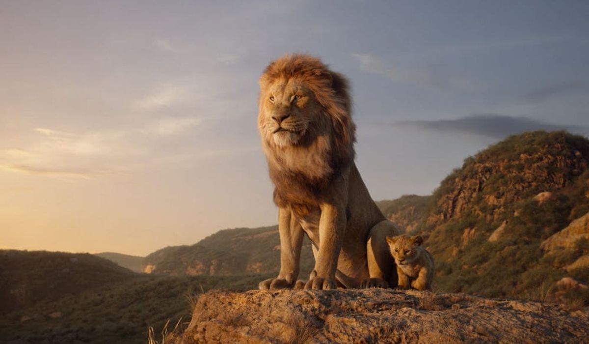The First Full-Length Trailer for Disney’s ‘Lion King’ Reboot Will Give You Chills
