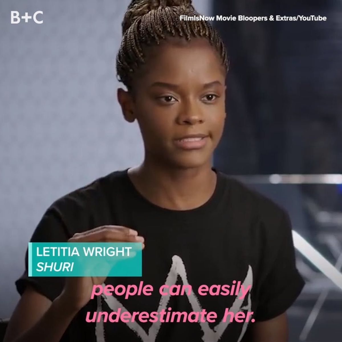 Shuri From ‘Black Panther’ Is the Role Model Young Scientists Have Been Waiting For