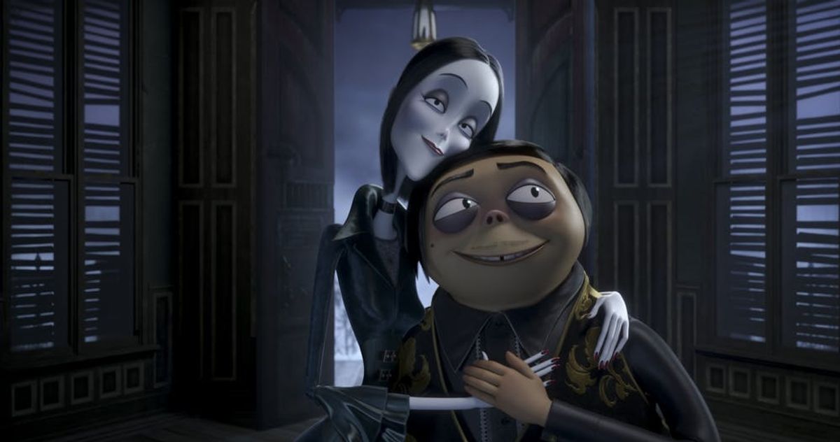 The New ‘Addams Family’ Trailer Is Kooky (But Not Especially Spooky)