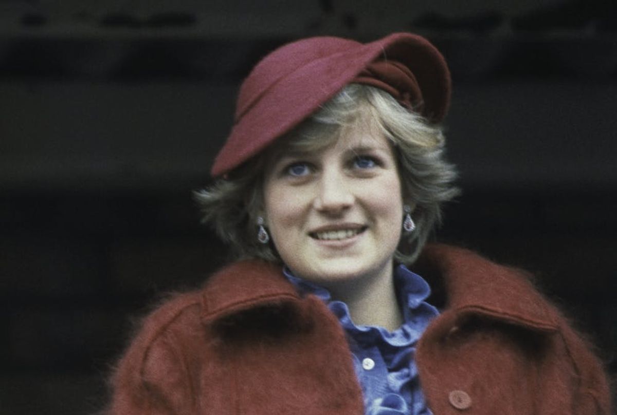 ‘The Crown’ Just Cast Its Princess Diana
