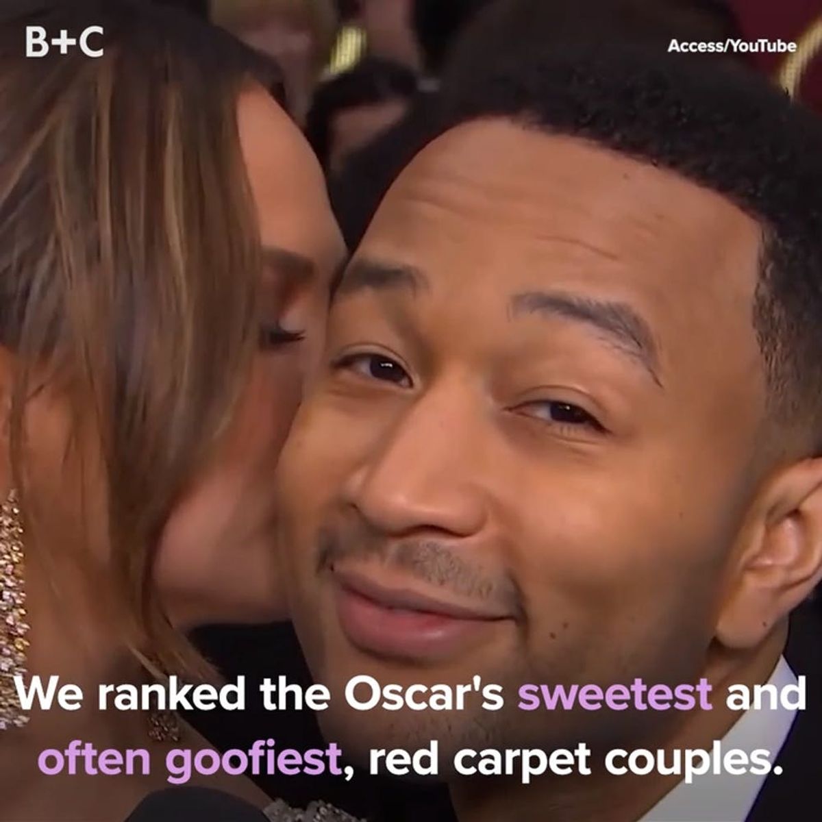 Our Favorite Red Carpet Couples