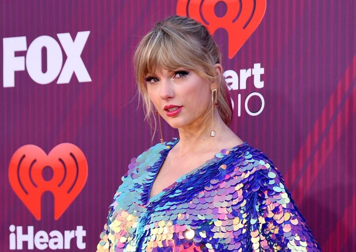 Taylor Swift Just Made a Major Donation to a Tennessee LGBTQ+ Organization