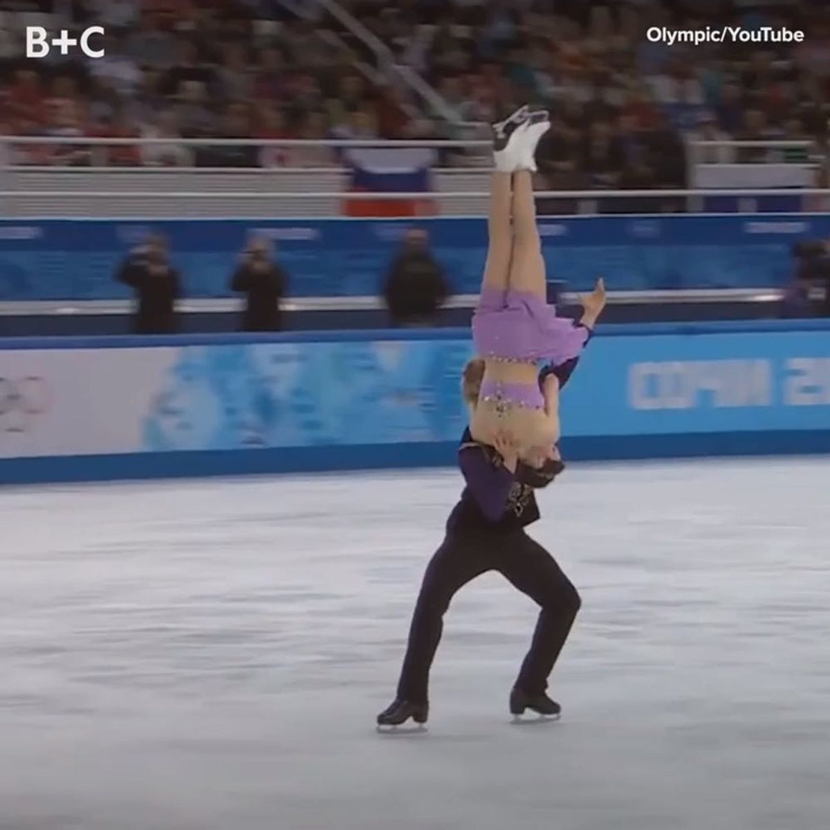 Epic Olympic Figure Skating Moves That Defy Gravity