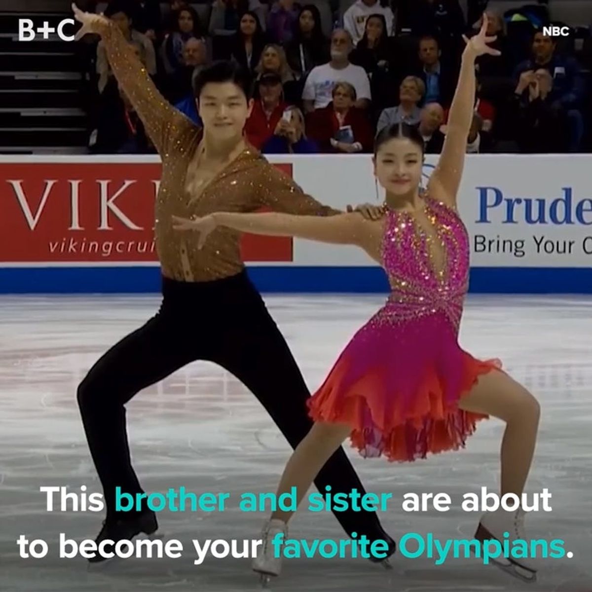 Why You Should Root For the Shibutani Siblings At the Olympics