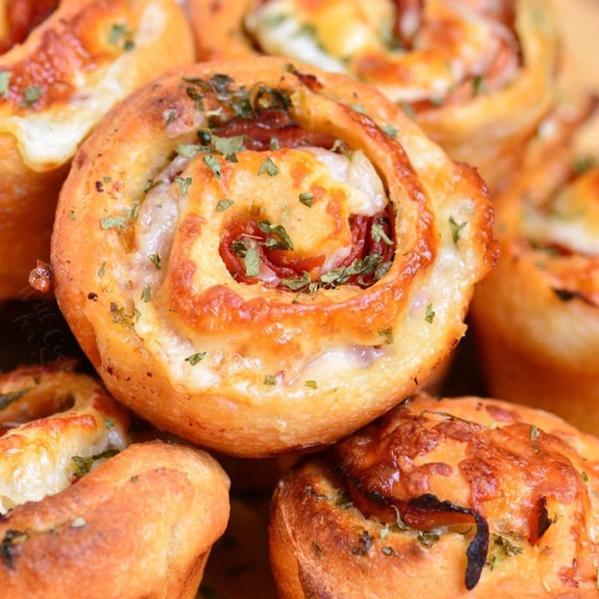 11 Pinwheel Recipes You Can Roll Up to Your Next Party With