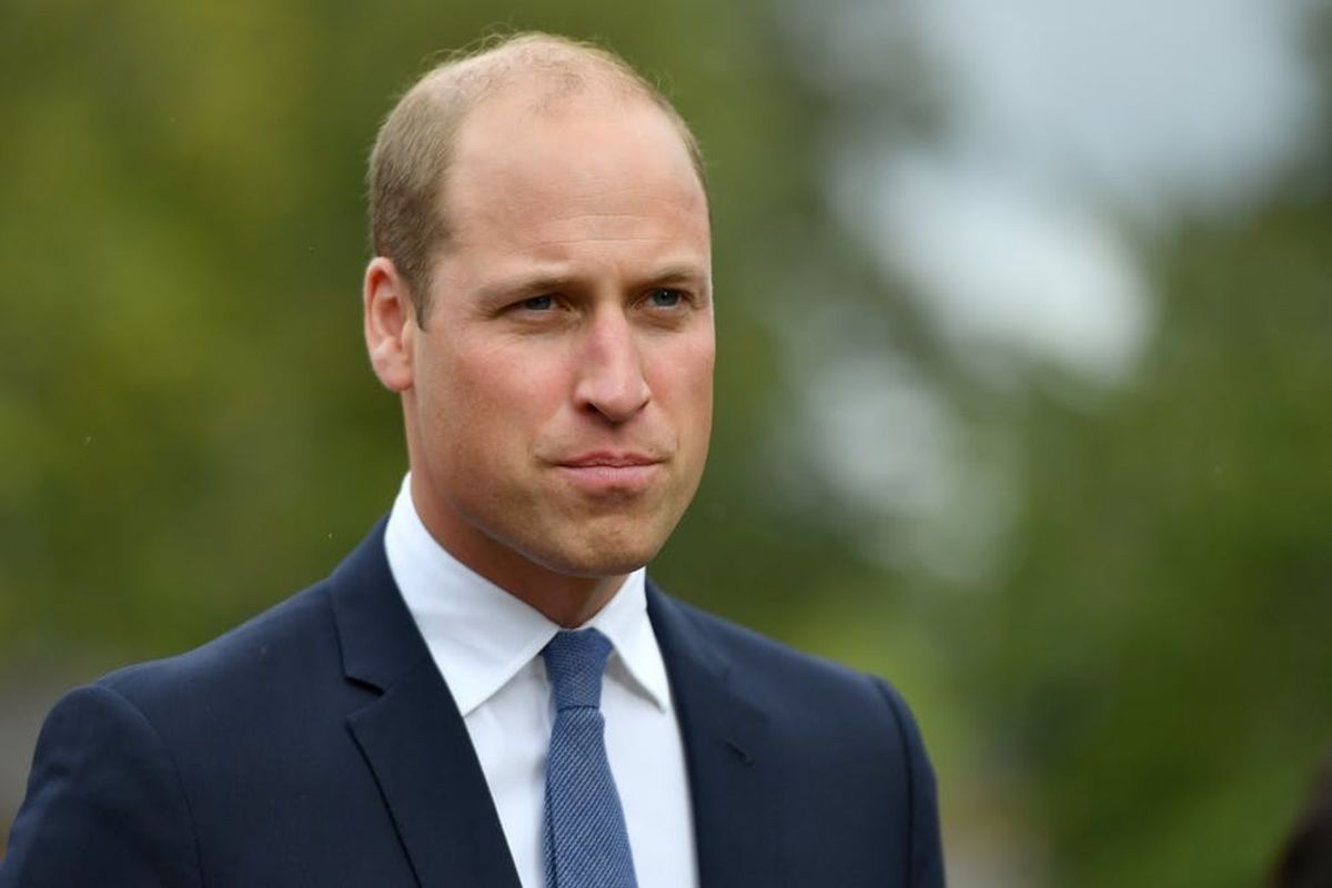 Prince William Did a Secret Stint Working With UK Intelligence Agencies