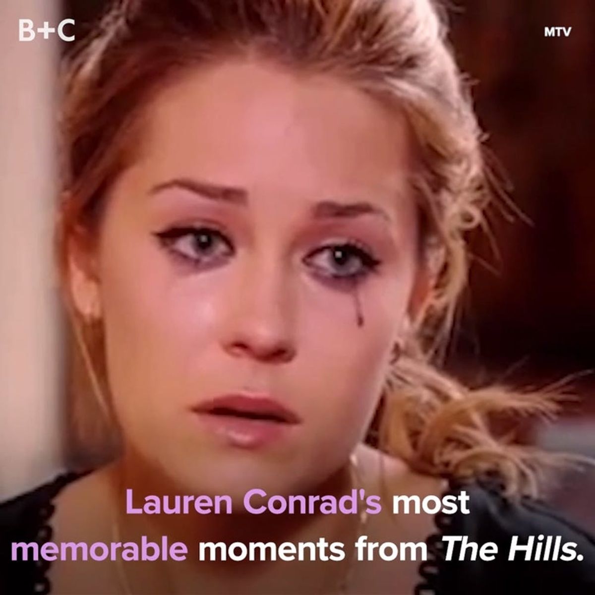 Lauren Conrad’s Most Memorable Moments From ‘The Hills’