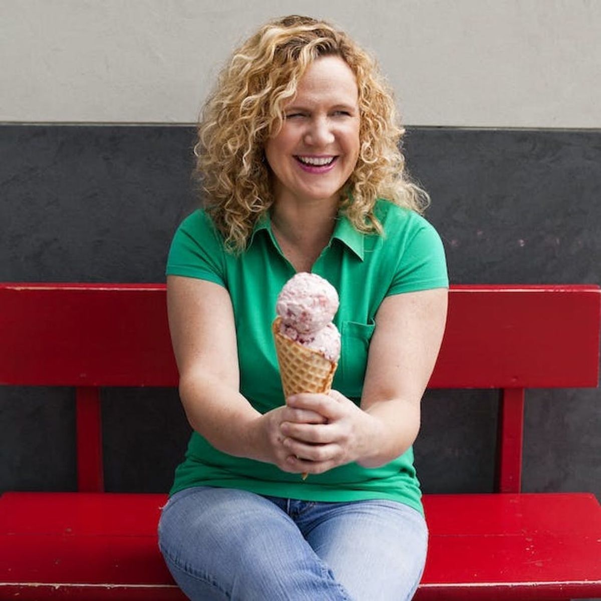 How Salt & Straw Founder Kim Malek Turned an Ice Cream Cart into a Growing Empire