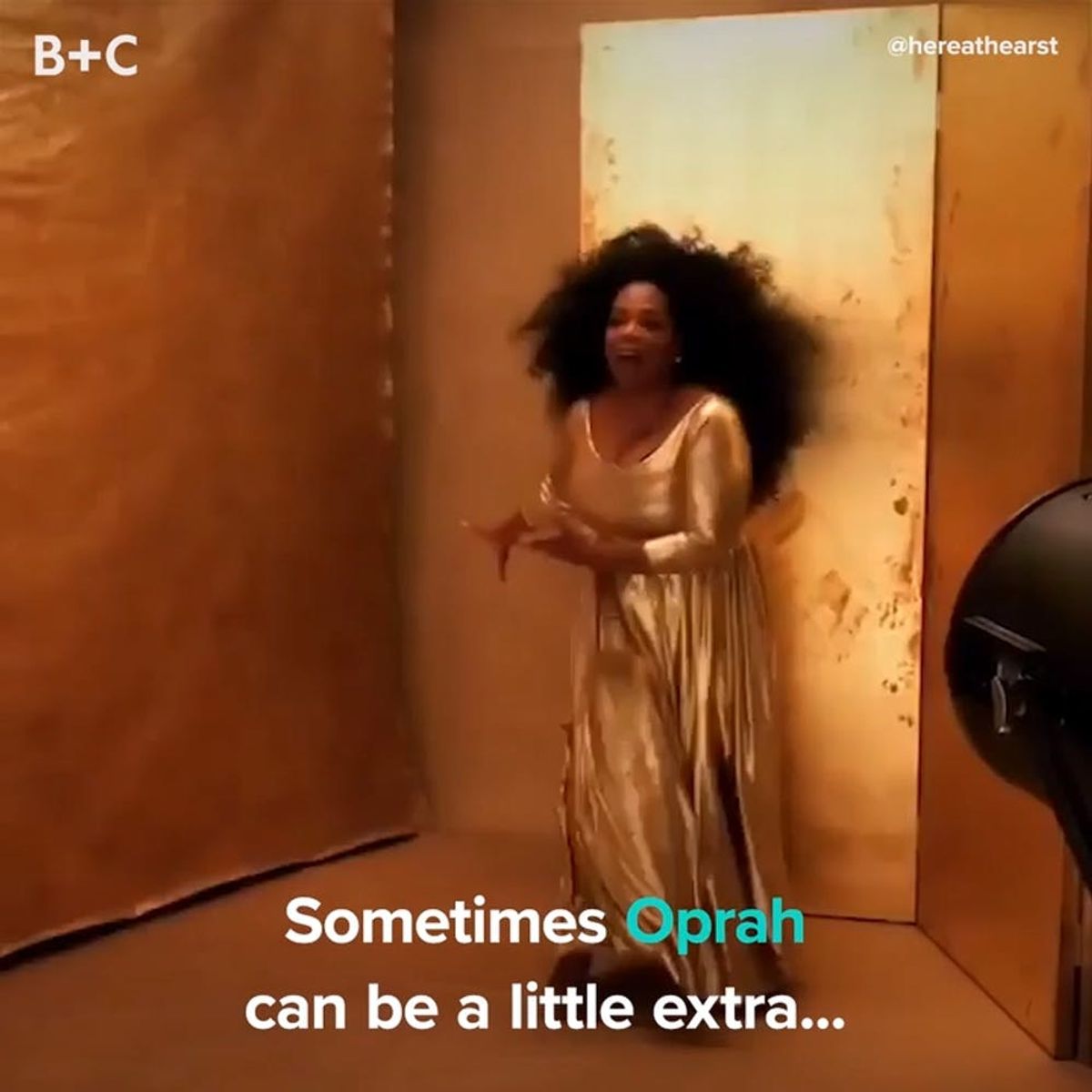 Every Time Oprah Was Extra AF