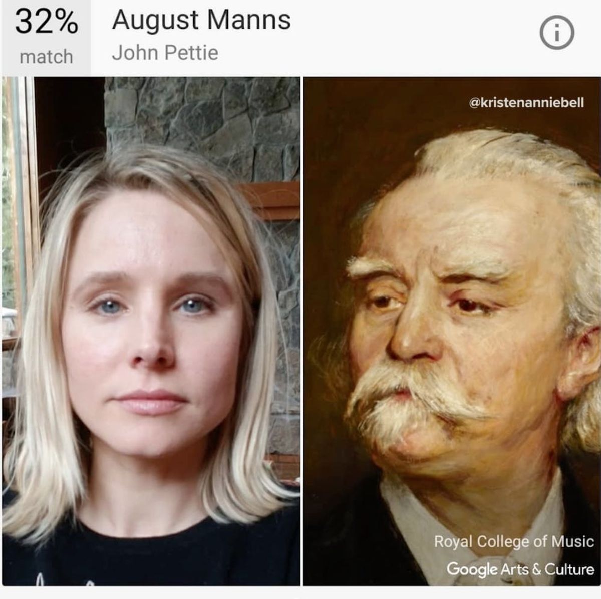 We Can’t Stop Laughing At These Celeb Matches on Google Arts
