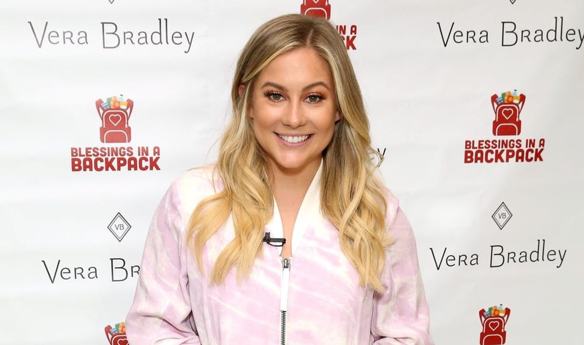 Shawn Johnson Announces She’s Pregnant as She Opens Up About Her Past Miscarriage