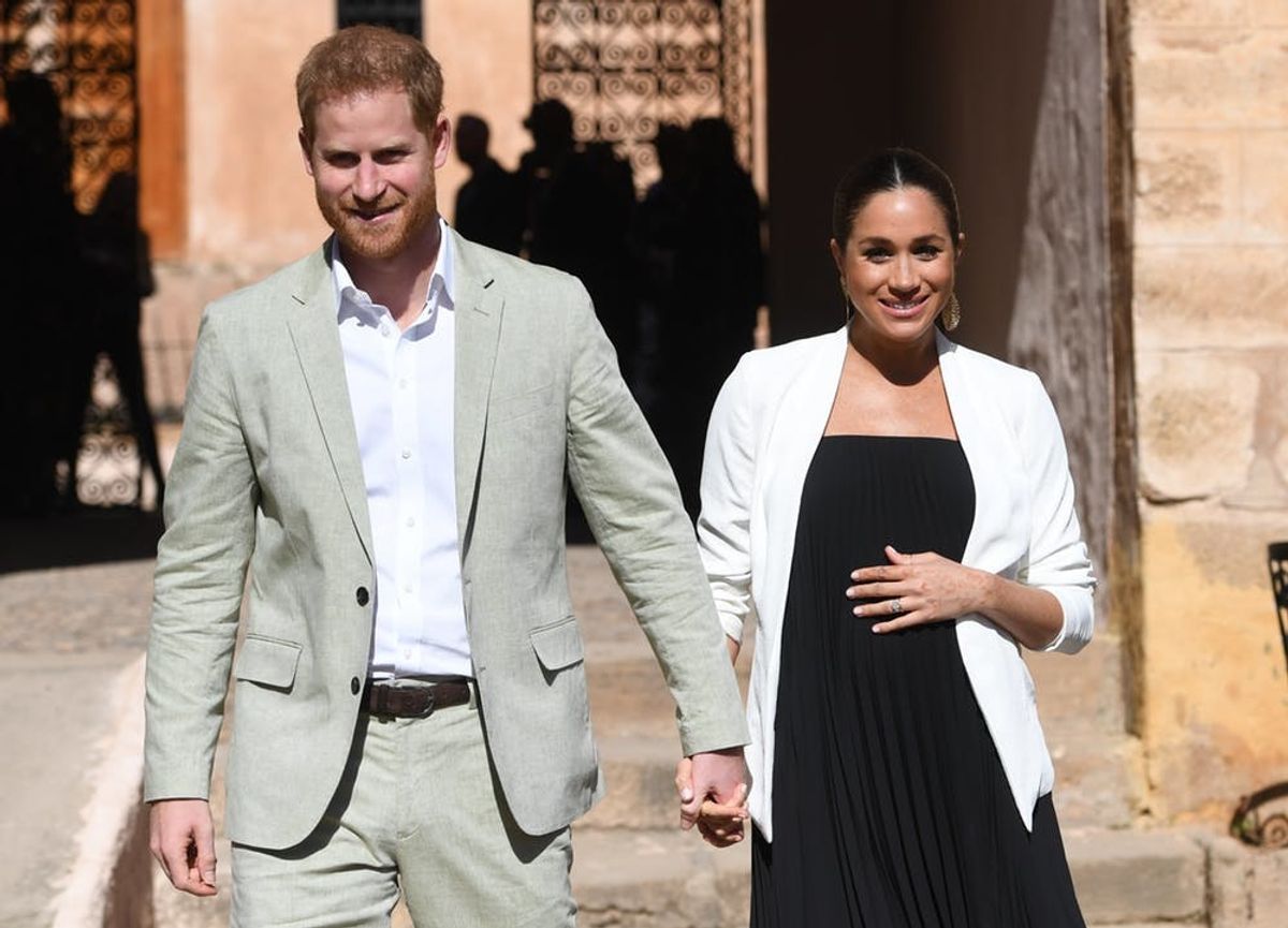 Meghan Markle and Prince Harry Have Moved to Windsor Ahead of the Royal Baby’s Birth