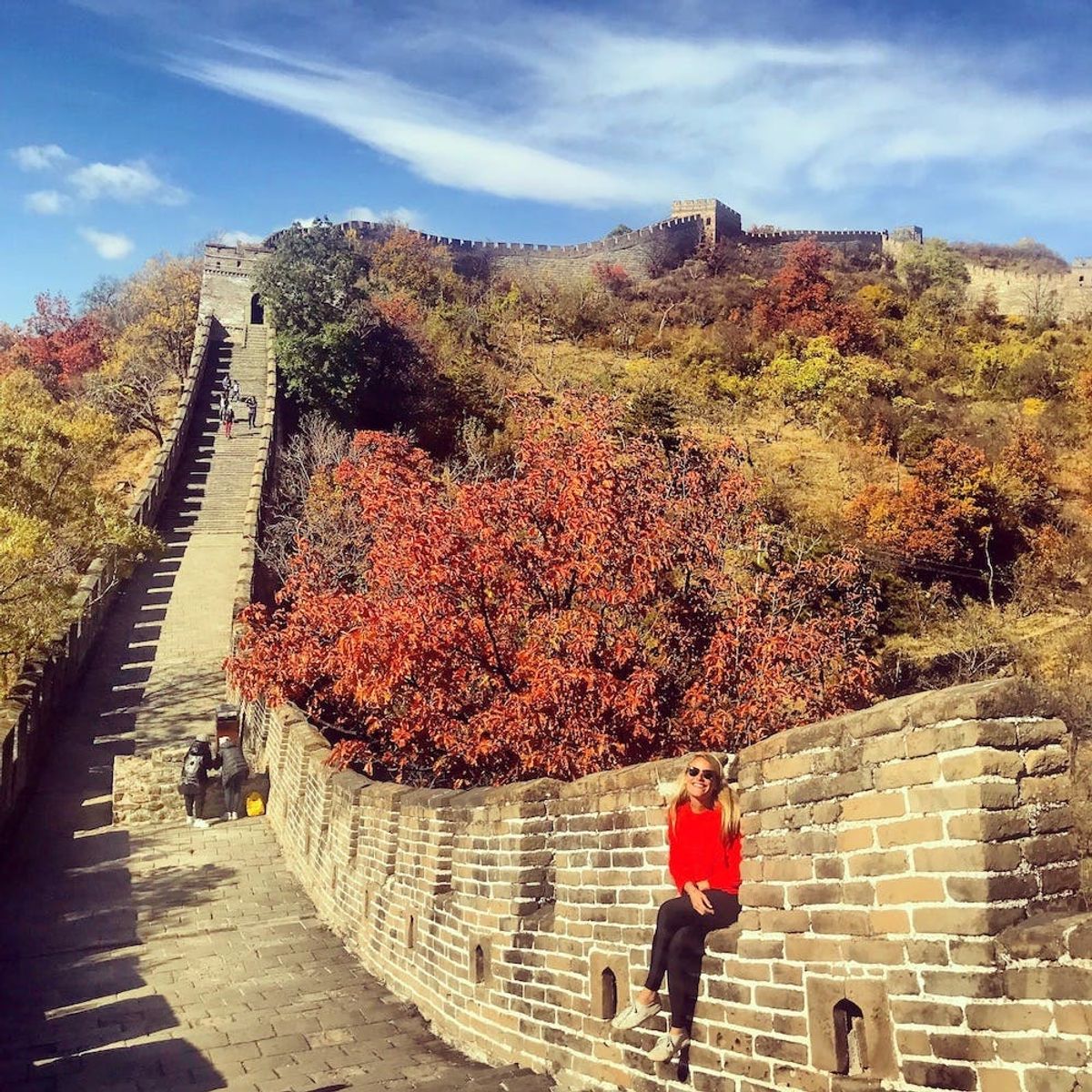 How I Discovered a New Perspective Along the Great Wall of China