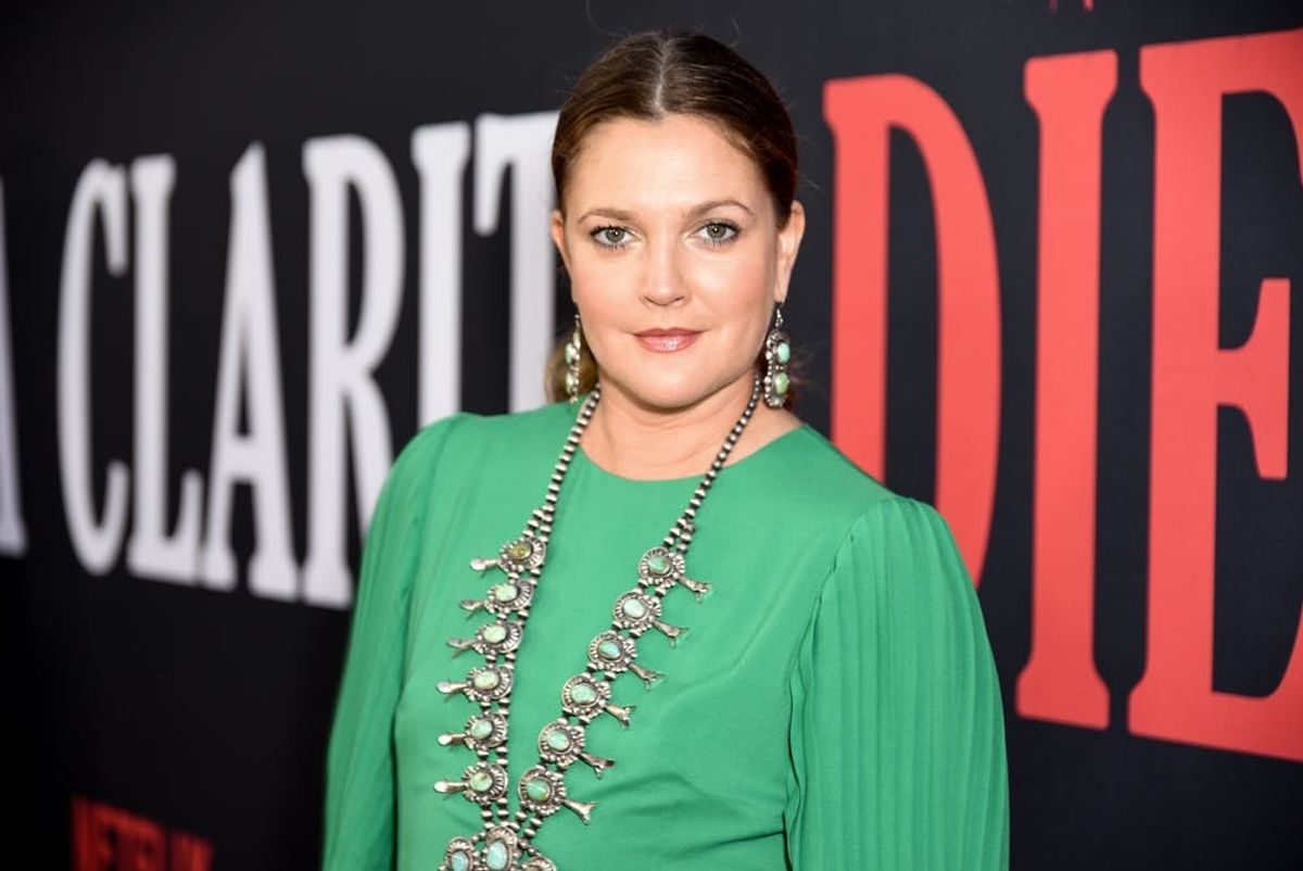 Drew Barrymore Reveals Which of Her Movies Her Daughters Love Most