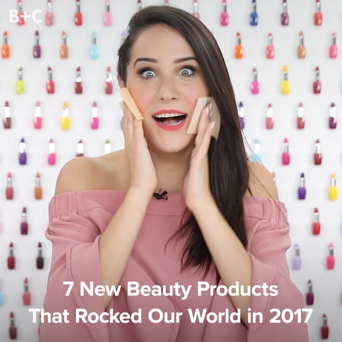 The Beauty Products That Rocked Our World This Year