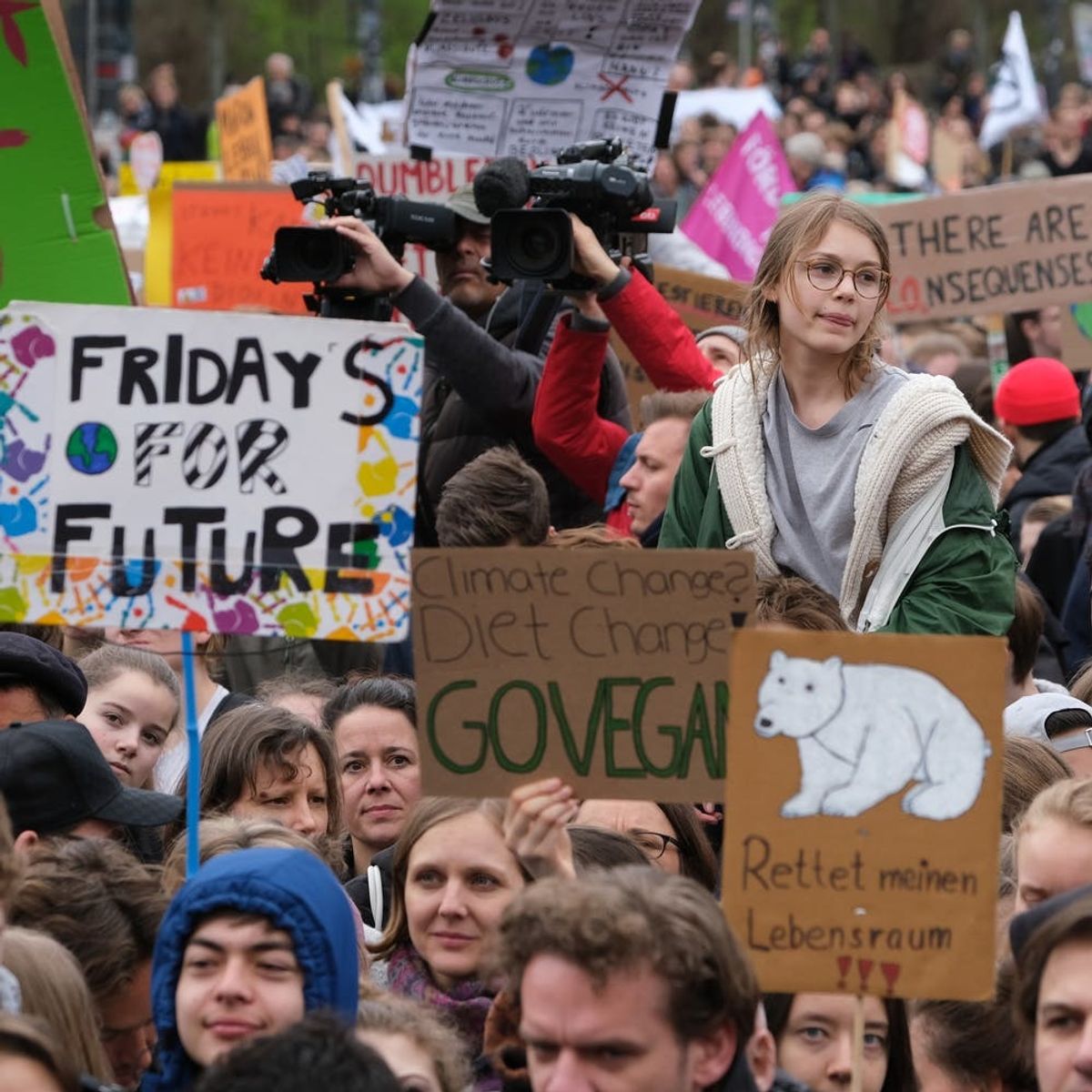 Why We Can’t Talk About Women’s Rights Without Discussing Climate Change
